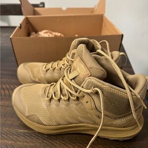 Merrell Men's Brown Hiking Boots